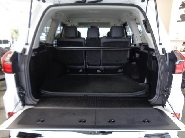 LX LX570 モデリスタエアロ 21インチAW ワンオーナー サンルーフ(16枚目)