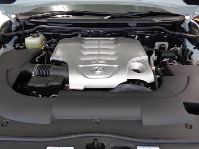 LX LX570 モデリスタエアロ 21インチAW ワンオーナー サンルーフ(17枚目)