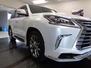 LX570 モデリスタエアロ 21インチAW ワンオーナー サンルーフ(18枚目)