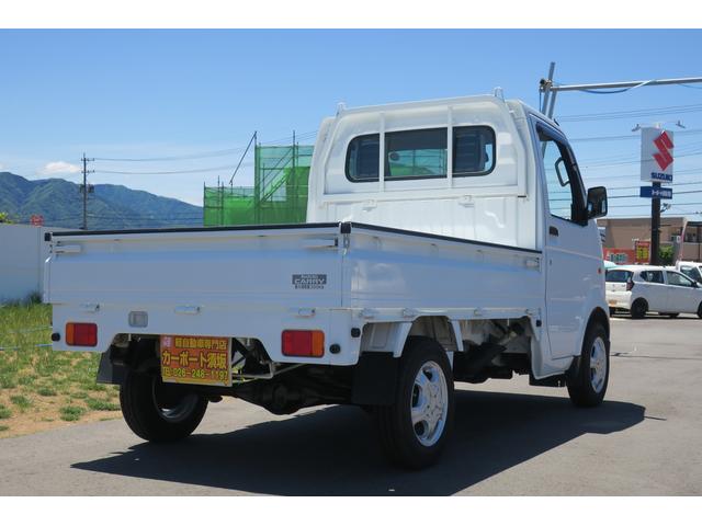 KCパワステ農繁仕様 4WD 5速マニュアル(12枚目)