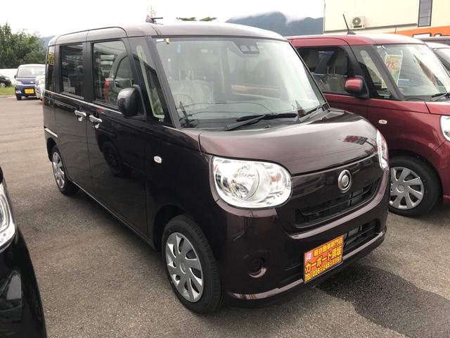 X SAIII 4WD 届出済未使用車 衝突軽減ブレーキ(3枚目)