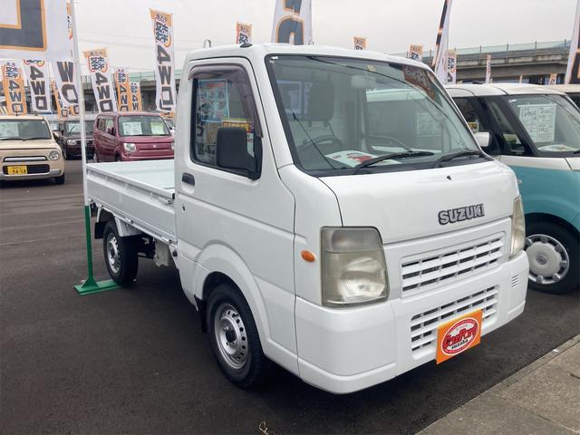 FC 4WD 5速MT エアコン パワステ 型式DA65T(3枚目)