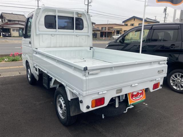 FC 4WD 5速MT エアコン パワステ 型式DA65T(6枚目)