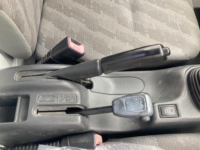 FC 4WD 5速MT エアコン パワステ 型式DA65T(15枚目)