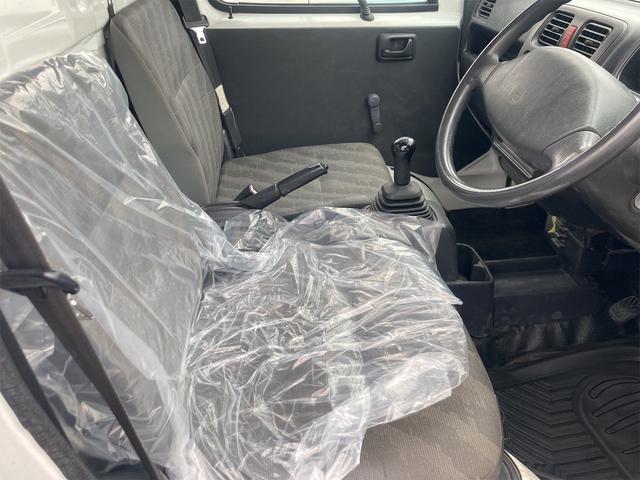 FC 4WD 5速MT エアコン パワステ 型式DA65T(18枚目)