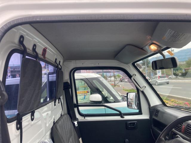 FC 4WD 5速MT エアコン パワステ 型式DA65T(19枚目)