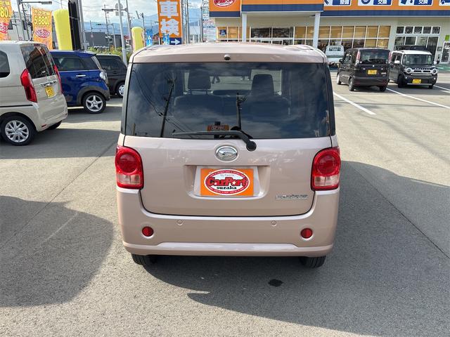 ムーヴキャンバス Ｌ　４ＷＤ　ワンオーナー車　両側スライドドア　社外ワンセグナビ　ＥＴＣ　アイドリングストップ　衝突被害軽減ブレーキ　衝突安全ボディ　盗難防止システム（3枚目）