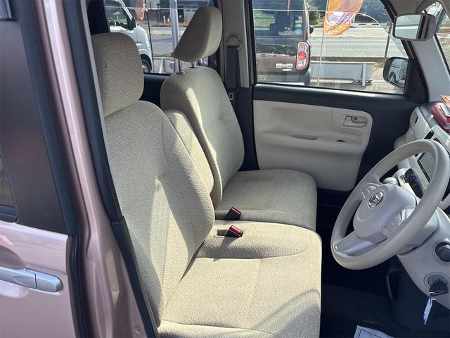 ムーヴキャンバス Ｌ　４ＷＤ　ワンオーナー車　両側スライドドア　社外ワンセグナビ　ＥＴＣ　アイドリングストップ　衝突被害軽減ブレーキ　衝突安全ボディ　盗難防止システム（19枚目）