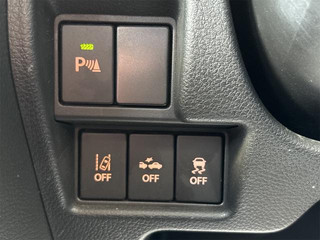 スペーシア ハイブリッドＧ　障害物ソナー　セキュリティーアラーム　アイドリングＳ　スマートキープッシュスタート　ＡＵＴＯエアコン　ＥＳＰ付　ＡＵＴＯライト　キーレススタートシステム　ＳＲＳ　ＷＳＲＳ　カーテンエアバック　クリソナ（15枚目）