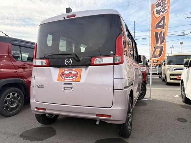 フレアワゴン ＸＳ　スマートキープッシュスタート　セキュリティーアラーム　ＷエアＢ　パワーステ　キーレスエントリー　エアバック　ＡＢＳ　衝突安全ボディ（2枚目）