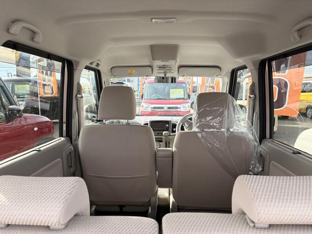 フレアワゴン ＸＳ　スマートキープッシュスタート　セキュリティーアラーム　ＷエアＢ　パワーステ　キーレスエントリー　エアバック　ＡＢＳ　衝突安全ボディ（3枚目）