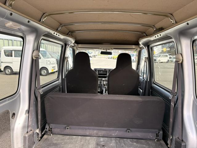 ハイゼットカーゴ ＤＸ　４ｗｄ（3枚目）