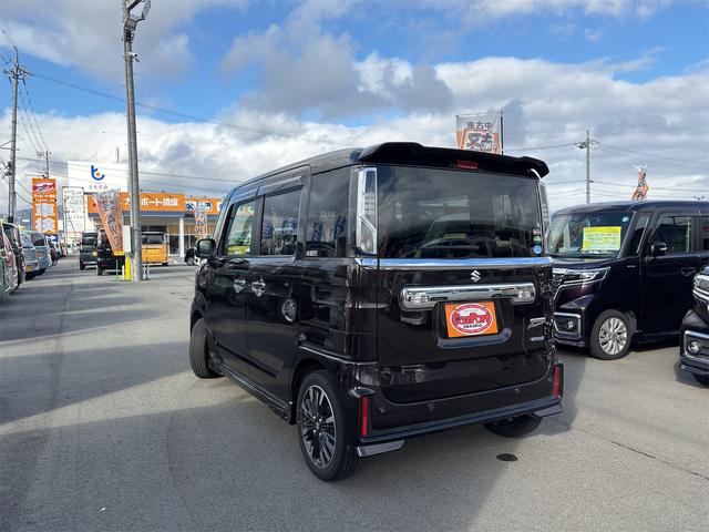 スペーシアカスタム ハイブリッドＸＳ　２ＷＤ　スマキー　ソナー　キーレスエントリー　アイドルストップ　オートハイビーム　フルフラットシート　ＬＥＤヘッドライト　衝撃安全ボディー　オートライト　オートエアコン　ベンチシート　Ｗエアバッグ（9枚目）