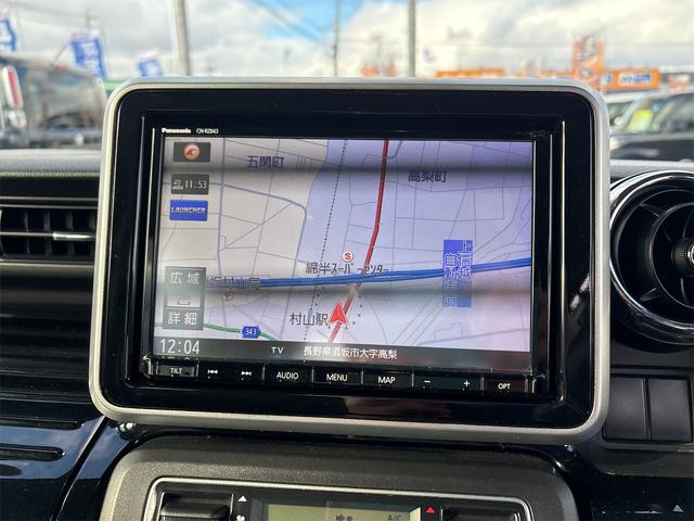 スペーシアカスタム ハイブリッドＸＳ　２ＷＤ　スマキー　ソナー　キーレスエントリー　アイドルストップ　オートハイビーム　フルフラットシート　ＬＥＤヘッドライト　衝撃安全ボディー　オートライト　オートエアコン　ベンチシート　Ｗエアバッグ（10枚目）