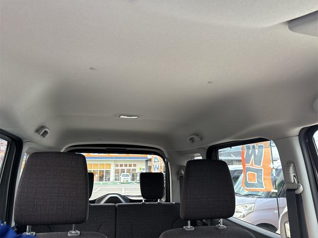 スペーシア ハイブリッドＧ　フルタイム４ＷＤ　障害物ソナー　セキュリティーアラーム　アイドリングＳ　スマートキープッシュスタート　ＡＵＴＯエアコン　ＥＳＰ付　ＡＵＴＯライト　キーレススタートシステム　ＳＲＳ　ＷＳＲＳ　クリソナ（12枚目）