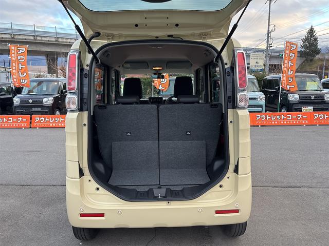 スペーシア ハイブリッドＧ　フルタイム４ＷＤ　障害物ソナー　セキュリティーアラーム　アイドリングＳ　スマートキープッシュスタート　ＡＵＴＯエアコン　ＥＳＰ付　ＡＵＴＯライト　キーレススタートシステム　クリソナ　パワーウィンドウ（3枚目）