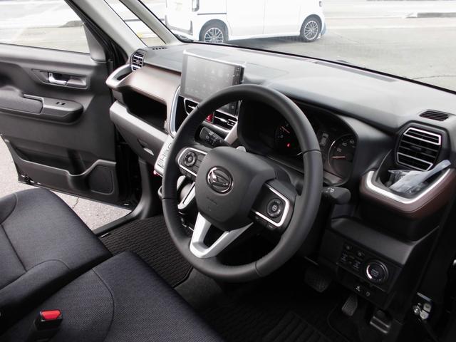 ムーヴ ＲＳ　名義変更令和８年１月上旬にてお願いします・純正ドアバイザー＆純正フロアーマット付き・４ＷＤ・ターボ・９インチスマホ連携ディスプレーオーディオ・両側電動スライドドア・電動パーキング・ワイヤレス充電機能・（14枚目）