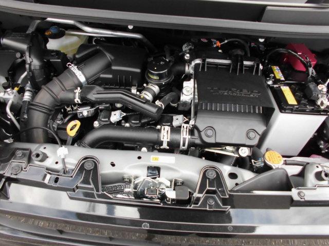 ムーヴ ＲＳ　名義変更令和８年１月上旬にてお願いします・純正ドアバイザー＆純正フロアーマット付き・４ＷＤ・ターボ・９インチスマホ連携ディスプレーオーディオ・両側電動スライドドア・電動パーキング・ワイヤレス充電機能・（27枚目）