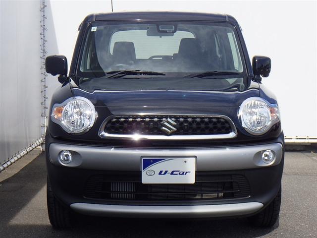 クロスビー ハイブリッドMX 4WD フルセグ メモリーナビ DVD再生 バックカメラ 衝突被害軽減システム ETC ウオークスルー アイドリングストップ(2枚目)