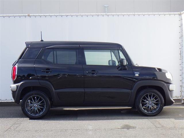 クロスビー ハイブリッドMX 4WD フルセグ メモリーナビ DVD再生 バックカメラ 衝突被害軽減システム ETC ウオークスルー アイドリングストップ(5枚目)