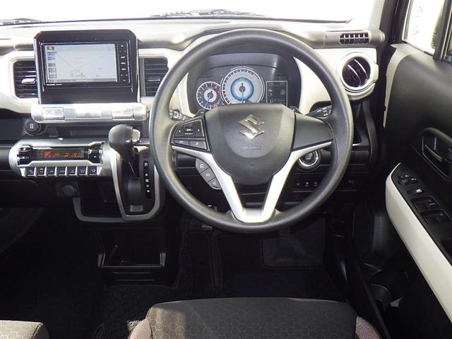 クロスビー ハイブリッドMX 4WD フルセグ メモリーナビ DVD再生 バックカメラ 衝突被害軽減システム ETC ウオークスルー アイドリングストップ(13枚目)