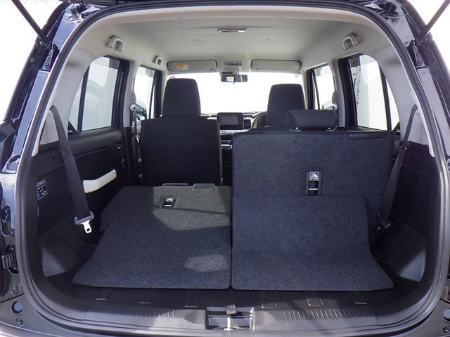 クロスビー ハイブリッドMX 4WD フルセグ メモリーナビ DVD再生 バックカメラ 衝突被害軽減システム ETC ウオークスルー アイドリングストップ(28枚目)