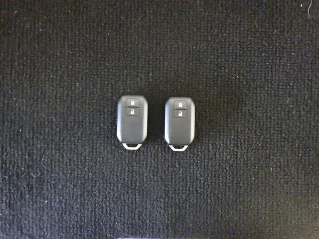 クロスビー ハイブリッドMX 4WD フルセグ メモリーナビ DVD再生 バックカメラ 衝突被害軽減システム ETC ウオークスルー アイドリングストップ(38枚目)