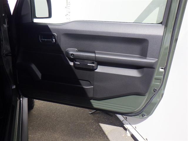 ジムニーシエラ JC 4WD フルセグ メモリーナビ DVD再生 バックカメラ 衝突被害軽減システム ETC ドラレコ LEDヘッドランプ アイドリングストップ(12枚目)