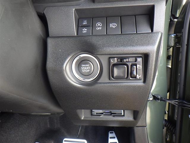 ジムニーシエラ JC 4WD フルセグ メモリーナビ DVD再生 バックカメラ 衝突被害軽減システム ETC ドラレコ LEDヘッドランプ アイドリングストップ(18枚目)