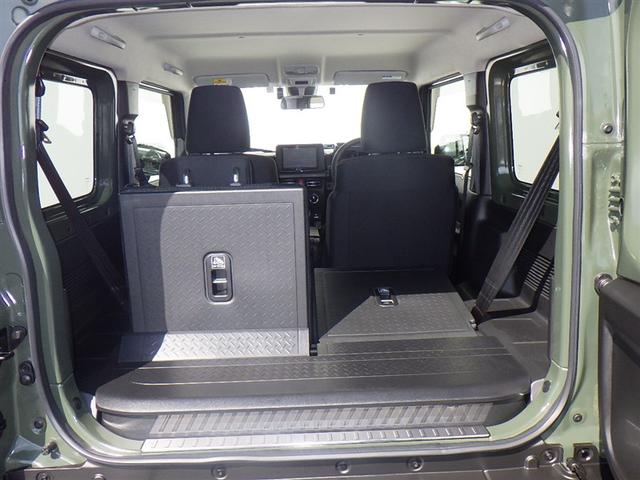 ジムニーシエラ JC 4WD フルセグ メモリーナビ DVD再生 バックカメラ 衝突被害軽減システム ETC ドラレコ LEDヘッドランプ アイドリングストップ(29枚目)