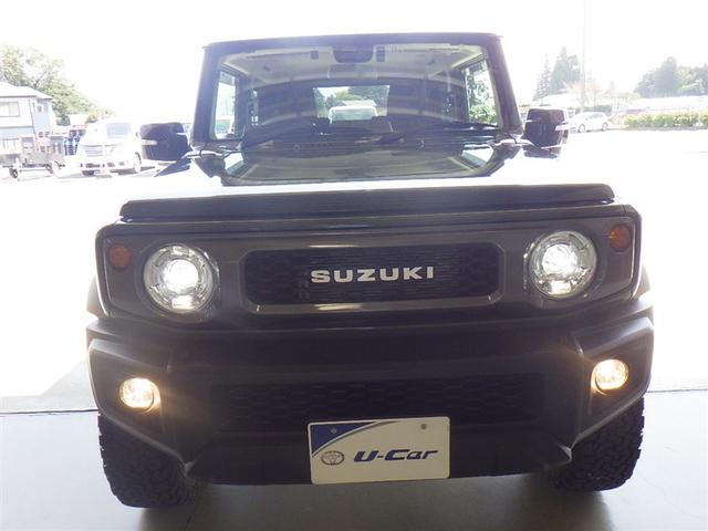 ジムニーシエラ JC 4WD フルセグ メモリーナビ DVD再生 バックカメラ 衝突被害軽減システム ETC ドラレコ LEDヘッドランプ アイドリングストップ(37枚目)