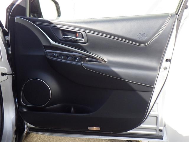 ハリアー エレガンス 4WD フルセグ メモリーナビ DVD再生 バックカメラ ETC ドラレコ LEDヘッドランプ アイドリングストップ(10枚目)