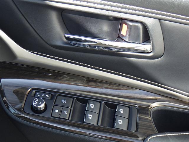 ハリアー エレガンス 4WD フルセグ メモリーナビ DVD再生 バックカメラ ETC ドラレコ LEDヘッドランプ アイドリングストップ(11枚目)