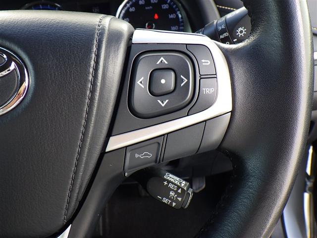 ハリアー エレガンス 4WD フルセグ メモリーナビ DVD再生 バックカメラ ETC ドラレコ LEDヘッドランプ アイドリングストップ(16枚目)