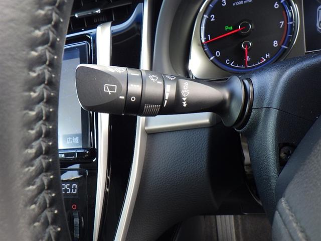 ハリアー エレガンス 4WD フルセグ メモリーナビ DVD再生 バックカメラ ETC ドラレコ LEDヘッドランプ アイドリングストップ(17枚目)