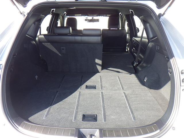 ハリアー エレガンス 4WD フルセグ メモリーナビ DVD再生 バックカメラ ETC ドラレコ LEDヘッドランプ アイドリングストップ(26枚目)