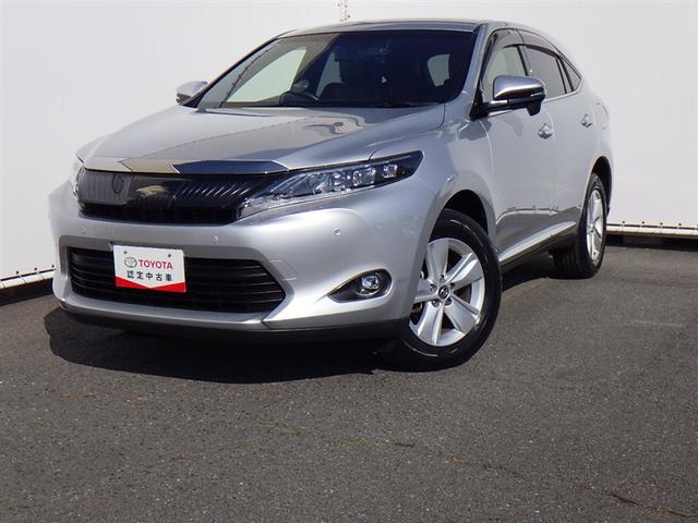 ハリアー エレガンス 4WD フルセグ メモリーナビ DVD再生 バックカメラ ETC ドラレコ LEDヘッドランプ アイドリングストップ(33枚目)