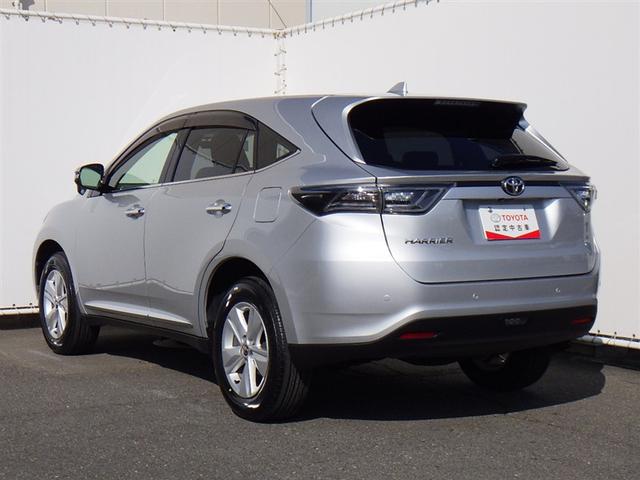 ハリアー エレガンス 4WD フルセグ メモリーナビ DVD再生 バックカメラ ETC ドラレコ LEDヘッドランプ アイドリングストップ(35枚目)