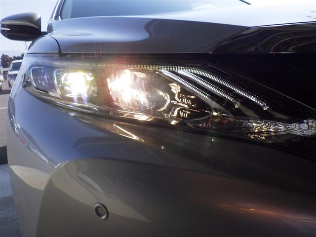 ハリアー エレガンス 4WD フルセグ メモリーナビ DVD再生 バックカメラ ETC ドラレコ LEDヘッドランプ アイドリングストップ(36枚目)