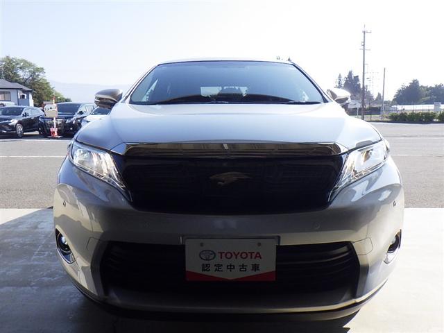 ハリアー エレガンス 4WD フルセグ メモリーナビ DVD再生 バックカメラ ETC ドラレコ LEDヘッドランプ アイドリングストップ(37枚目)