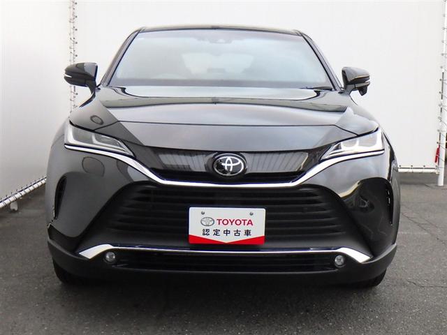 ハリアー Z フルセグ メモリーナビ バックカメラ 衝突被害軽減システム ETC ドラレコ LEDヘッドランプ(3枚目)