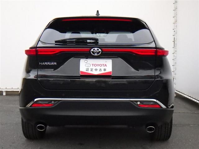 ハリアー Z フルセグ メモリーナビ バックカメラ 衝突被害軽減システム ETC ドラレコ LEDヘッドランプ(7枚目)