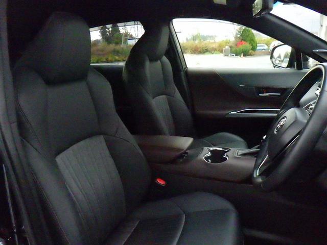 ハリアー Z フルセグ メモリーナビ バックカメラ 衝突被害軽減システム ETC ドラレコ LEDヘッドランプ(8枚目)