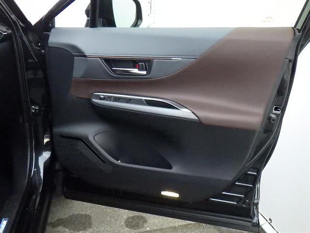 ハリアー Z フルセグ メモリーナビ バックカメラ 衝突被害軽減システム ETC ドラレコ LEDヘッドランプ(10枚目)