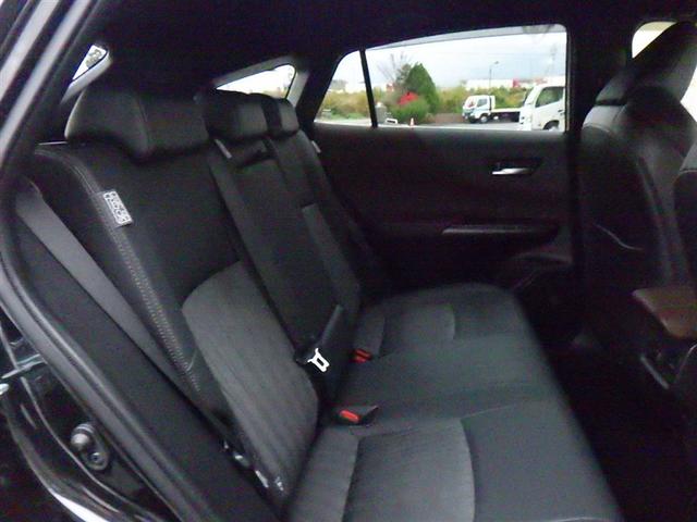 ハリアー Z フルセグ メモリーナビ バックカメラ 衝突被害軽減システム ETC ドラレコ LEDヘッドランプ(12枚目)