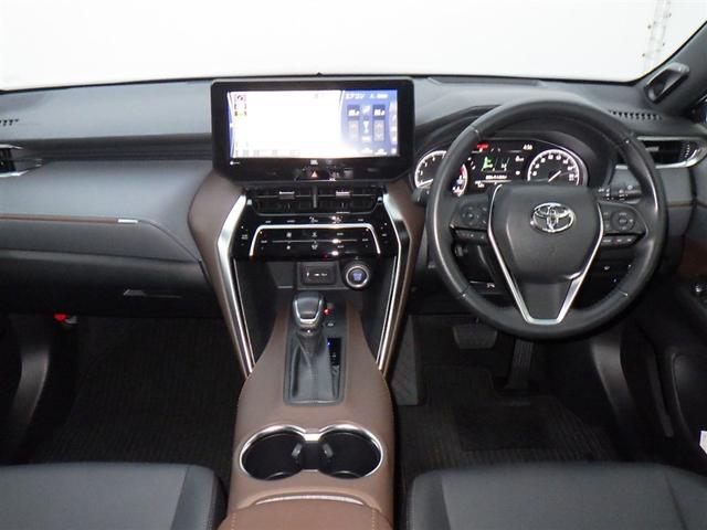 ハリアー Z フルセグ メモリーナビ バックカメラ 衝突被害軽減システム ETC ドラレコ LEDヘッドランプ(13枚目)