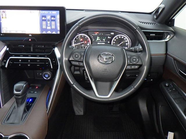 ハリアー Z フルセグ メモリーナビ バックカメラ 衝突被害軽減システム ETC ドラレコ LEDヘッドランプ(14枚目)