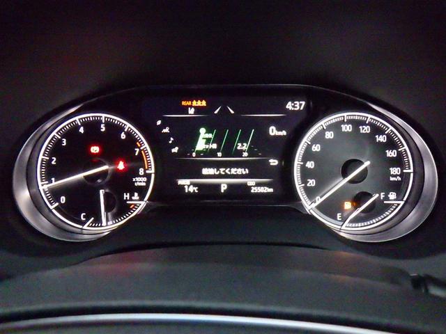ハリアー Z フルセグ メモリーナビ バックカメラ 衝突被害軽減システム ETC ドラレコ LEDヘッドランプ(19枚目)