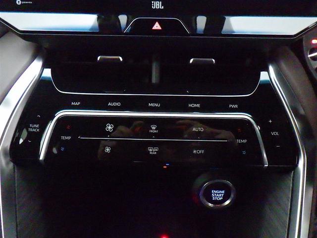 ハリアー Z フルセグ メモリーナビ バックカメラ 衝突被害軽減システム ETC ドラレコ LEDヘッドランプ(25枚目)