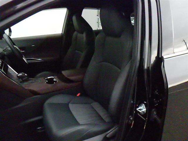 ハリアー Z フルセグ メモリーナビ バックカメラ 衝突被害軽減システム ETC ドラレコ LEDヘッドランプ(30枚目)